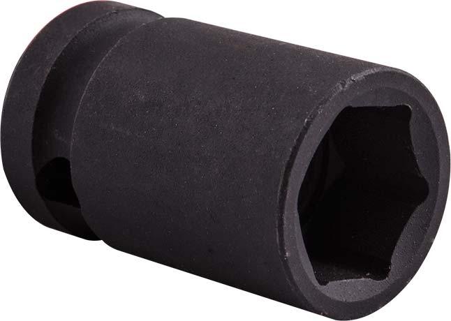 15 Mm 1/2' Drive 6 Pt Impact Socket - Livestainable.co.za