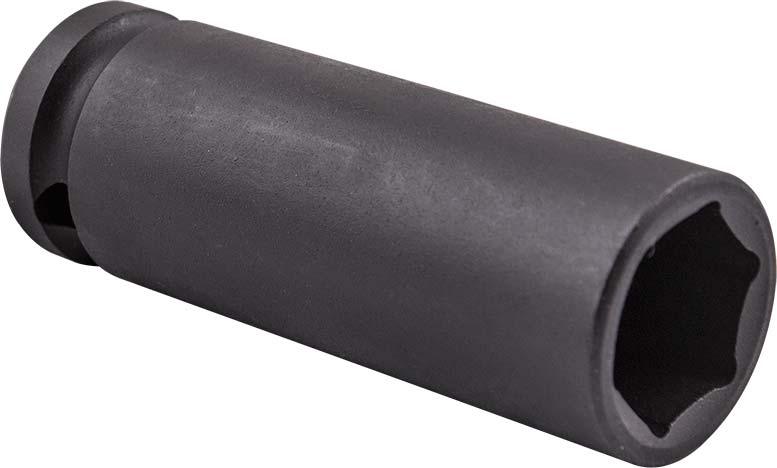 15 Mm 1/2' Drive 6 Pt Deep Impact Socket - Livestainable.co.za