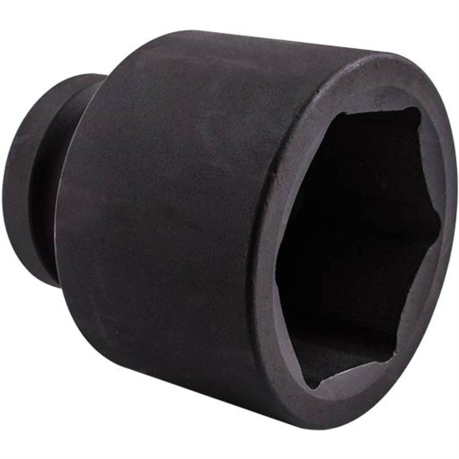 60 Mm 1' Drive 6 Pt Impact Socket - Livestainable.co.za