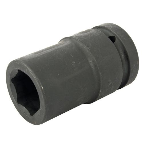 30 Mm 1' Drive 6 Pt Deep Impact Socket - Livestainable.co.za