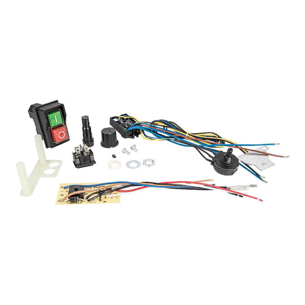 Speed Control & Motor Switch (38/41 47) Stand Service Kit - Livestainable.co.za