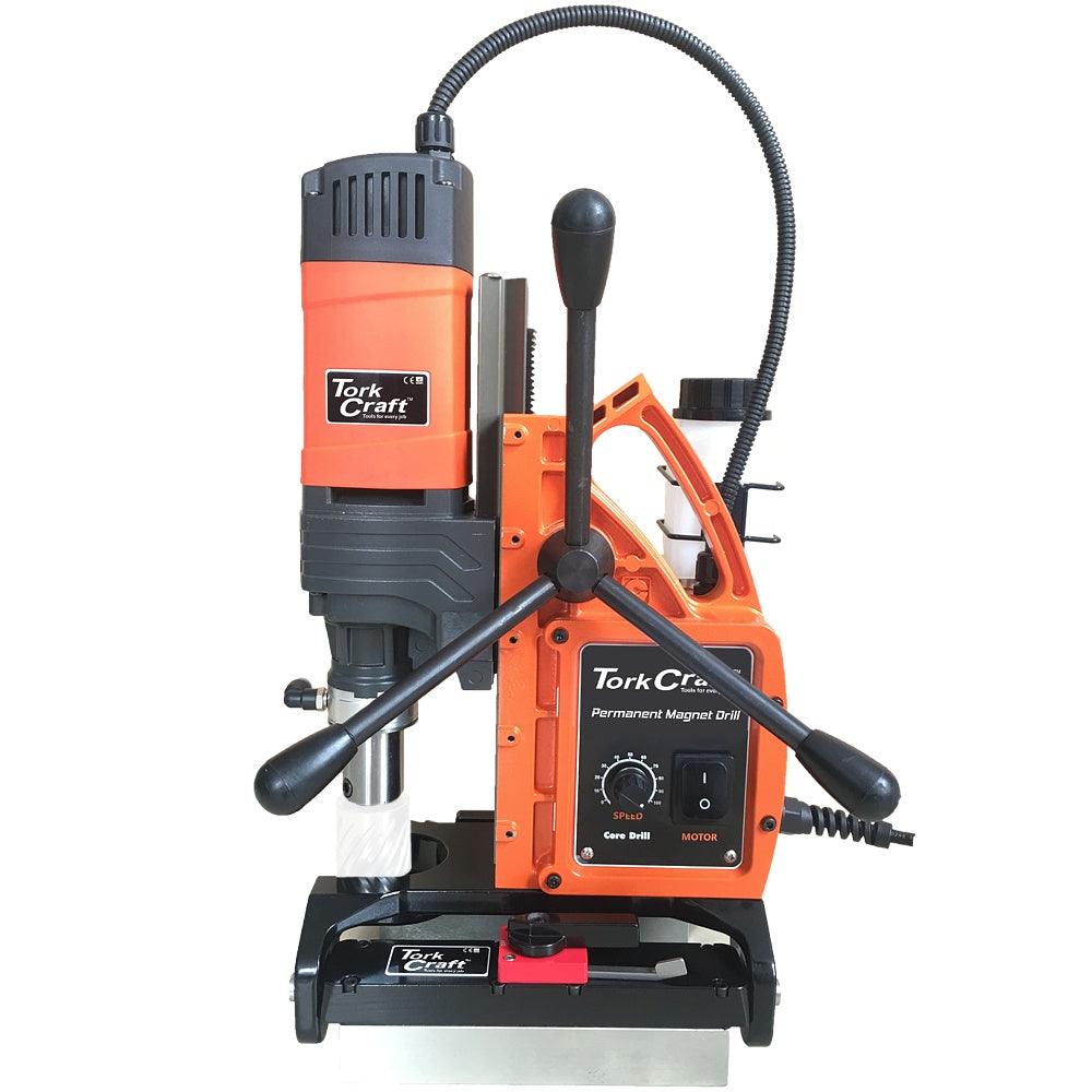 Mag Base Perm. Core 35 Mm Drill 810 Rpm 16000 N 210 Mm Stroke 220 V - Livestainable.co.za