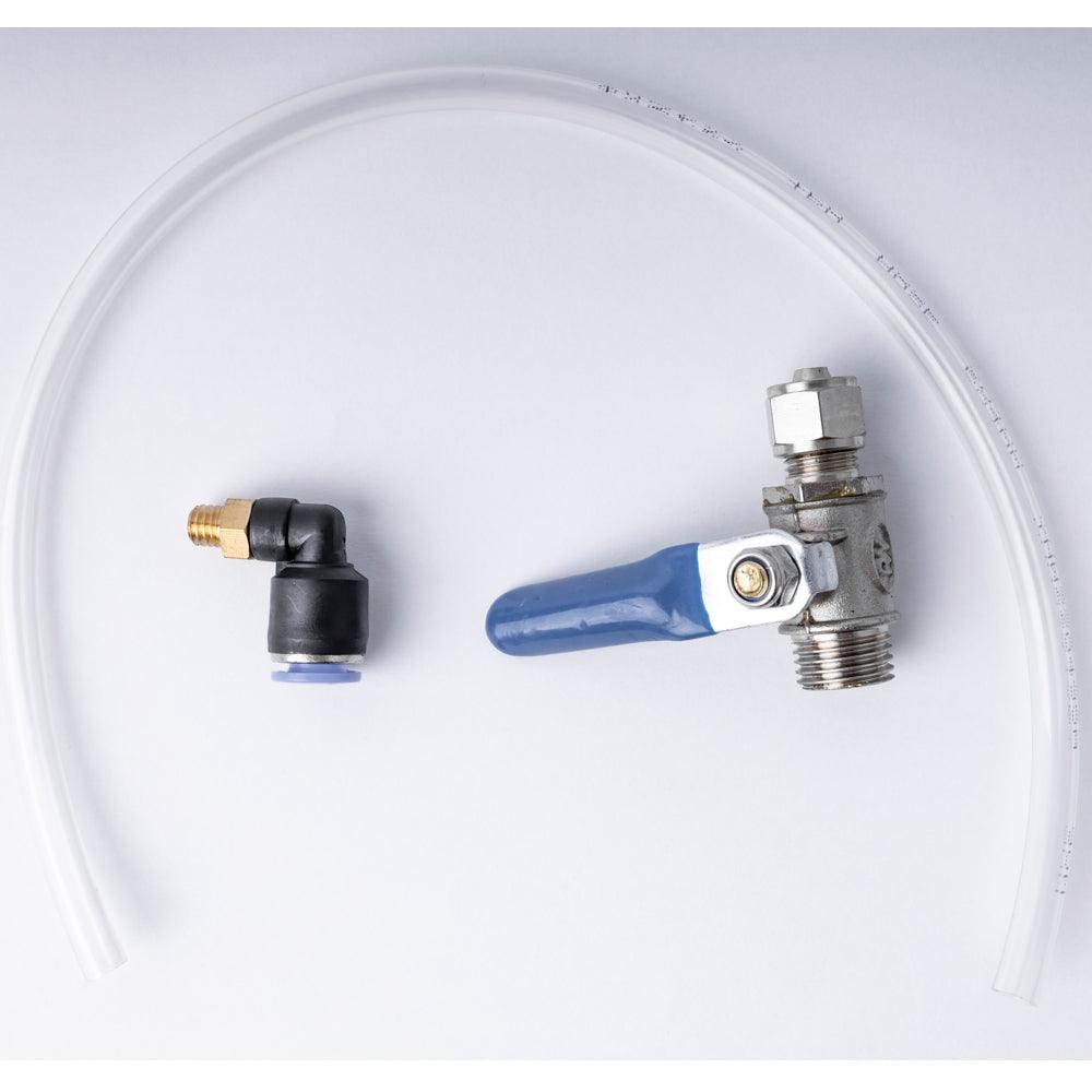 Coolant Valve With Pipe & Coupling (26 28) Stand Service Kit - Livestainable.co.za