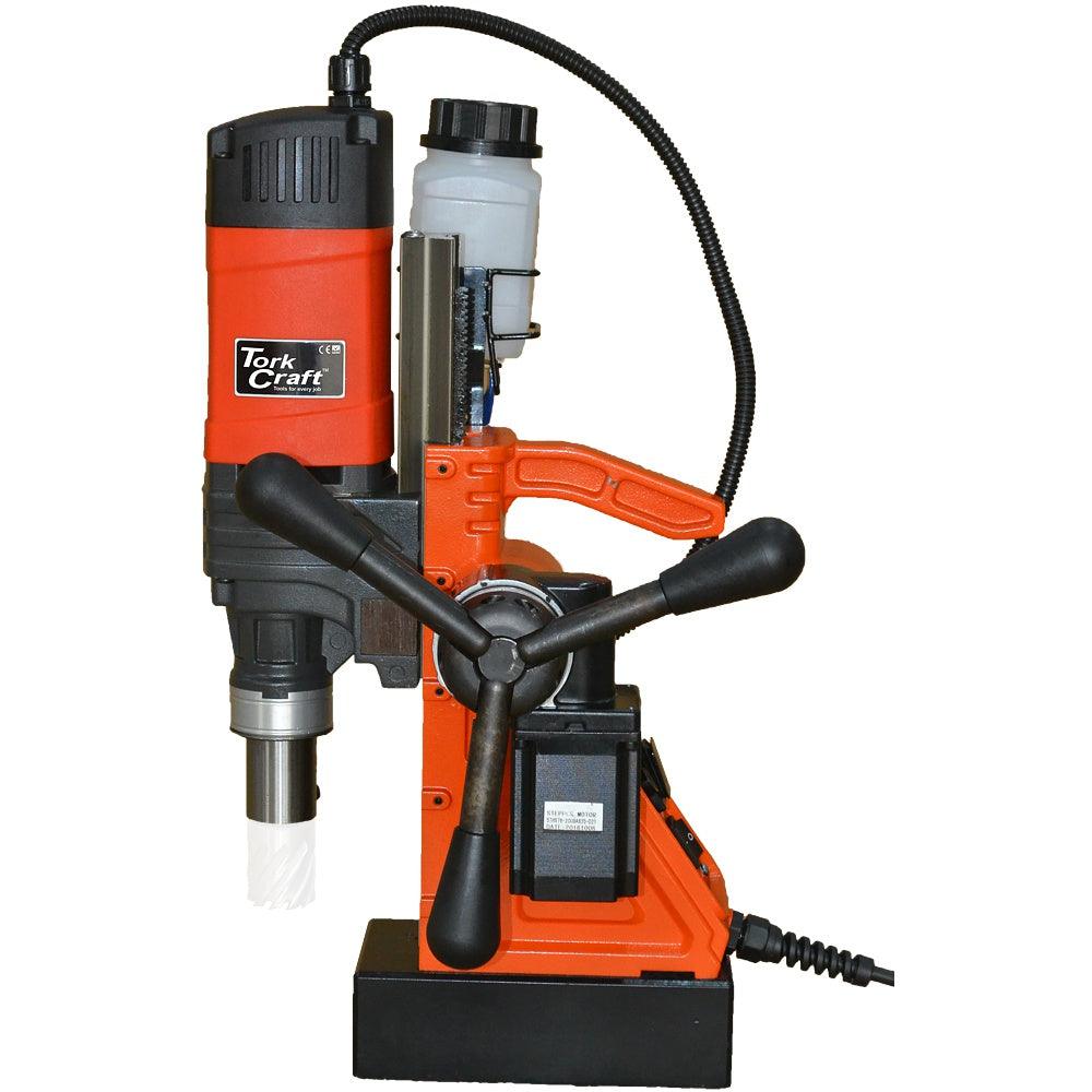 Mag Base Auto 35 Mm Drill 810 Rpm 16000 N 210 Mm Stroke 220 V Multi Funct - Livestainable.co.za