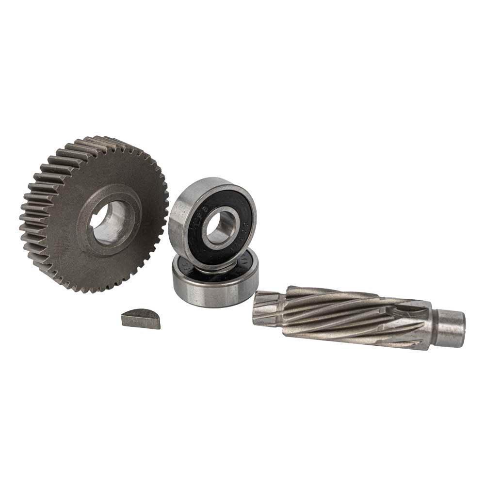 Gear & Shaft For Armature Compl. ( 25 29) Motor Service Kit - Livestainable.co.za