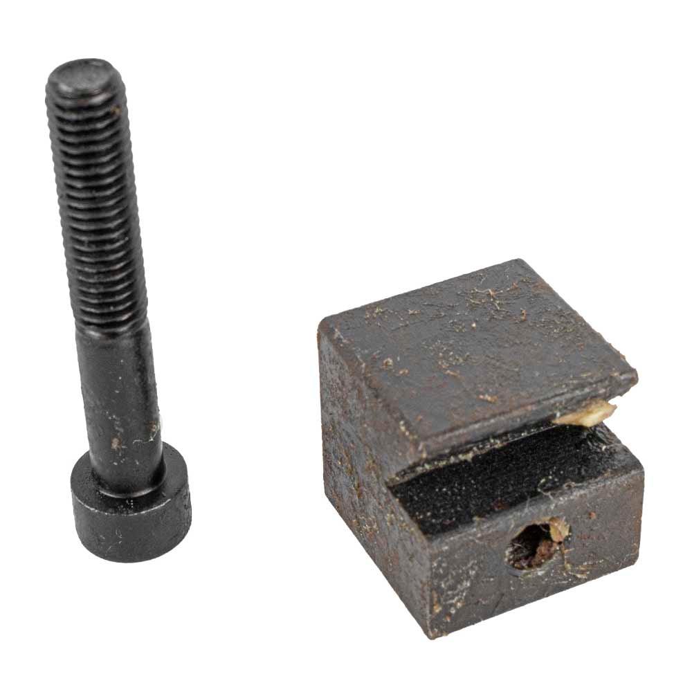 Dove Tail Block With Screw (41/42) Motor Service Kit - Livestainable.co.za