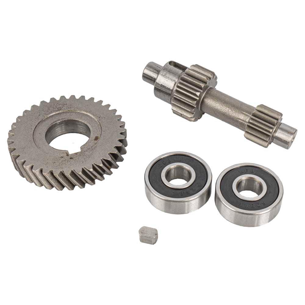 Gear & Shaft Set 1 Compl. (25 29) Motor Kit - Livestainable.co.za