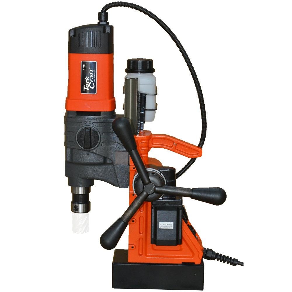 Mag Base Auto 55 Mm Drill 510 Rpm 16500 N 230 Mm Stroke 220 V Multi Funct - Livestainable.co.za