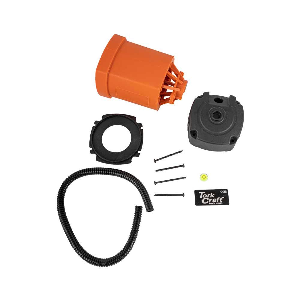 Housing Kit Coml. (33/38/39/45 47/49/50) Motor Service Kit - Livestainable.co.za