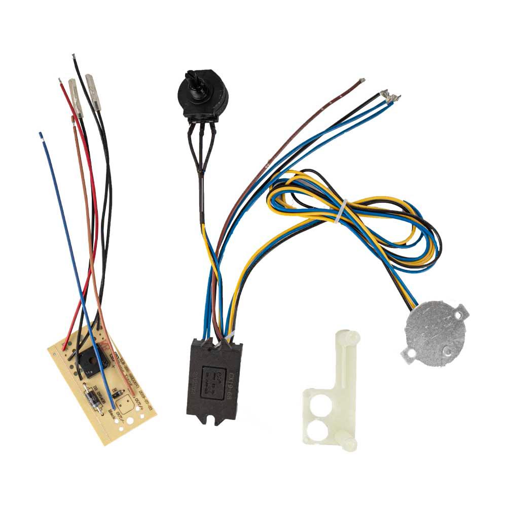 Speed Control & Circuit Board (33 36) Stand Service Kit - Livestainable.co.za