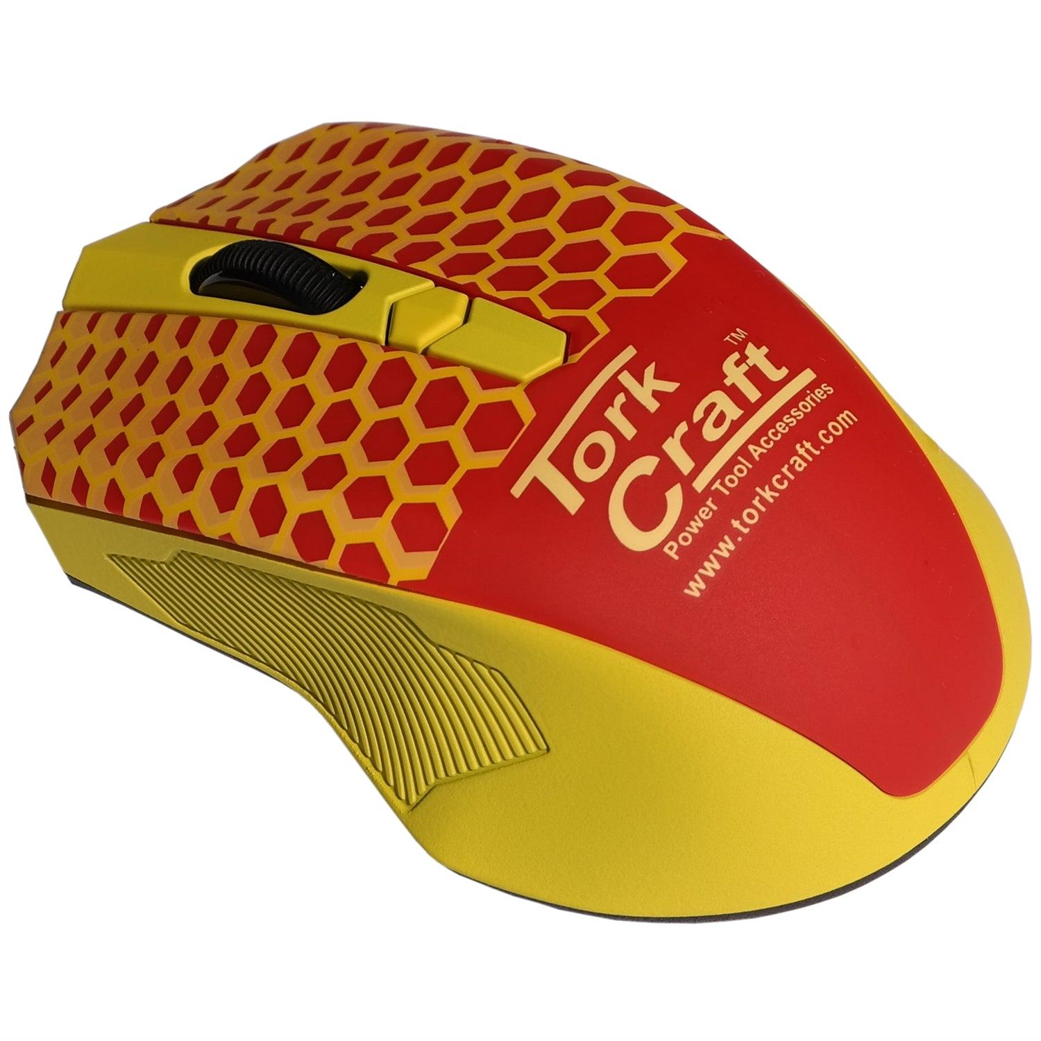 Tork Craft Wireless Mouse In Colour Box - Livestainable.co.za