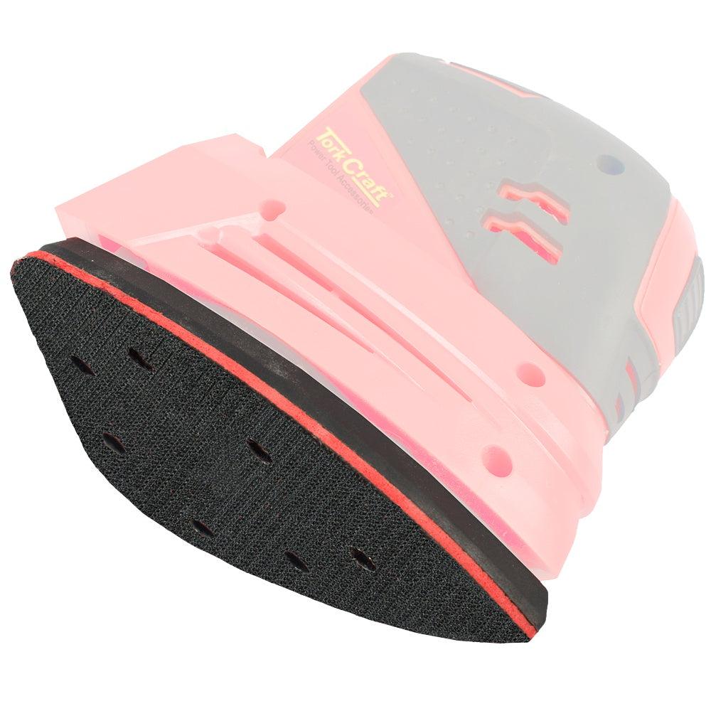 Repl. Backing Pad Kit For Mini Palm Sander Tork Craft (Part 6.20 23) - Livestainable.co.za