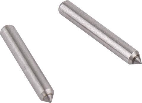 Replacement Tip 3 Mm (2 Pc) For Tork Craft Electric Engraver (Tcmt005) - Livestainable.co.za