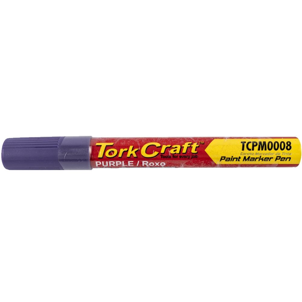 Paint Marker Pen 1 Pc Purple Bulk - Livestainable.co.za