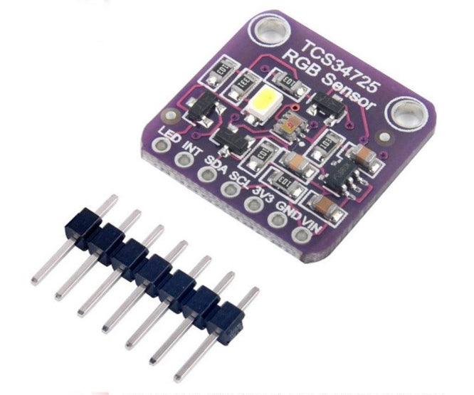 Rgb Light Color Sensor Module Tcs34725 - Livestainable.co.za