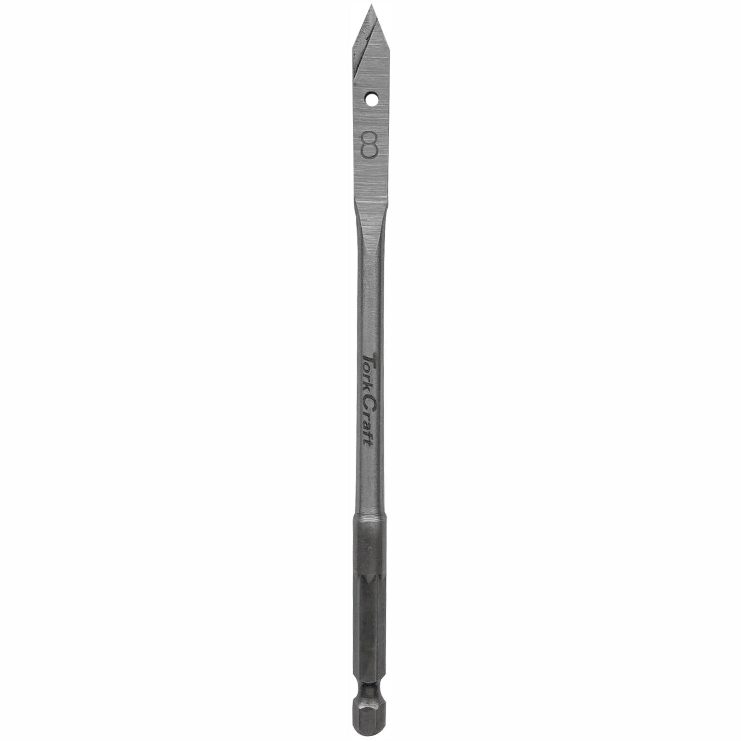 Spade Bit Pro Series 8 Mm X 150 Mm - Livestainable.co.za