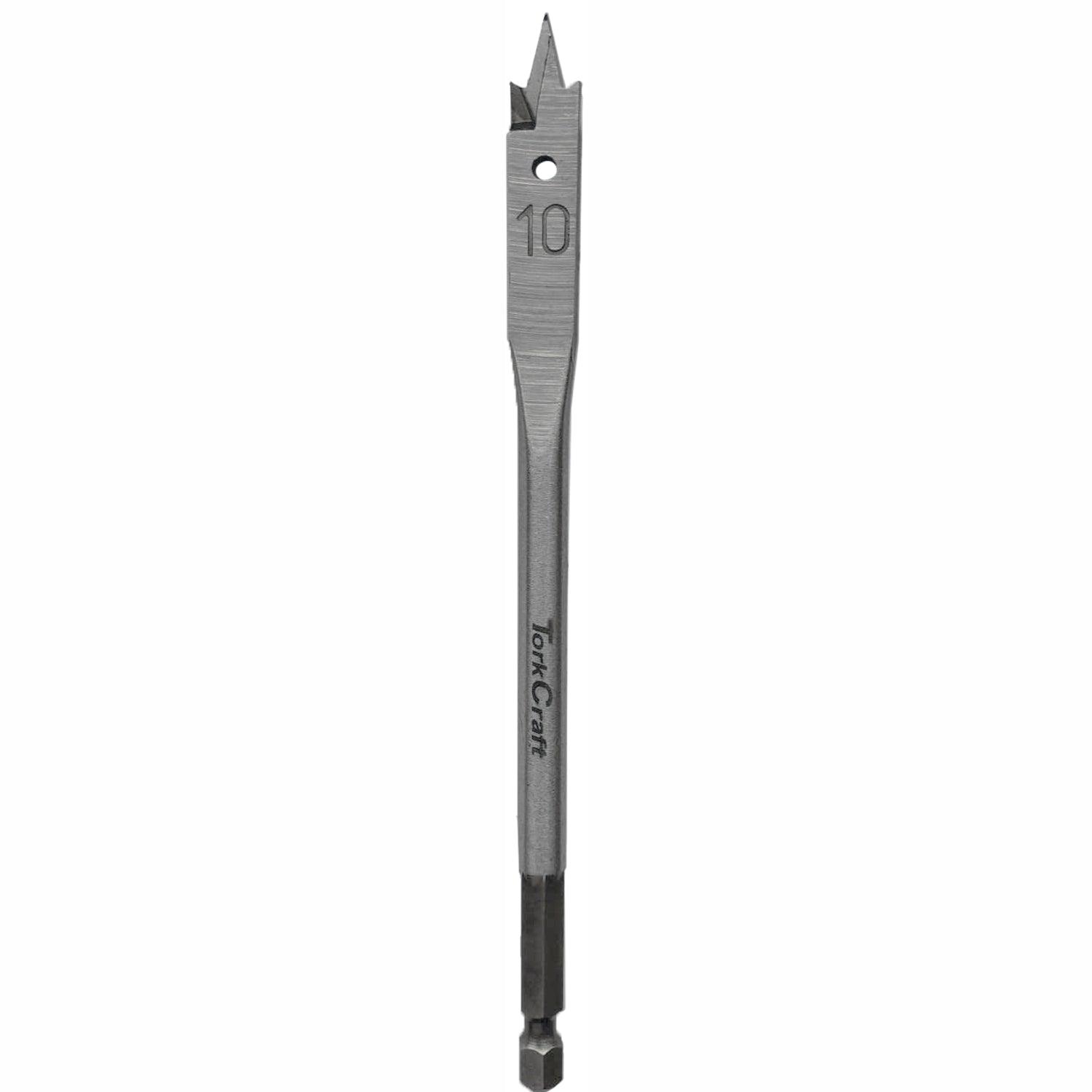 Spade Bit Pro Series 10 Mm X 150 Mm - Livestainable.co.za