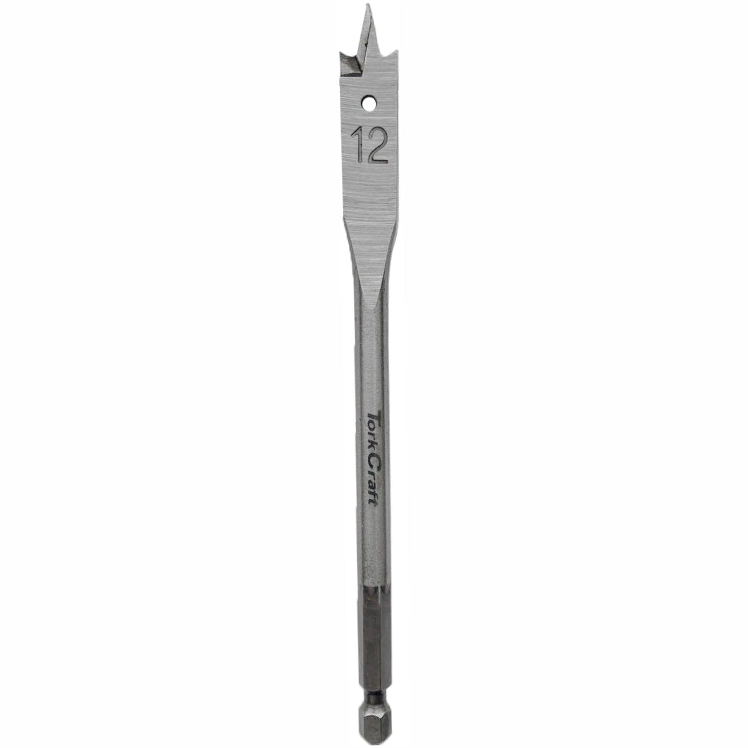 Spade Bit Pro Series 12 Mm X 150 Mm - Livestainable.co.za