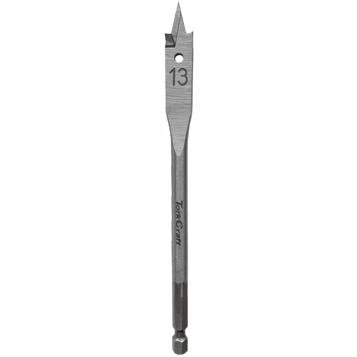 Spade Bit Pro Series 13 Mm X 150 Mm - Livestainable.co.za