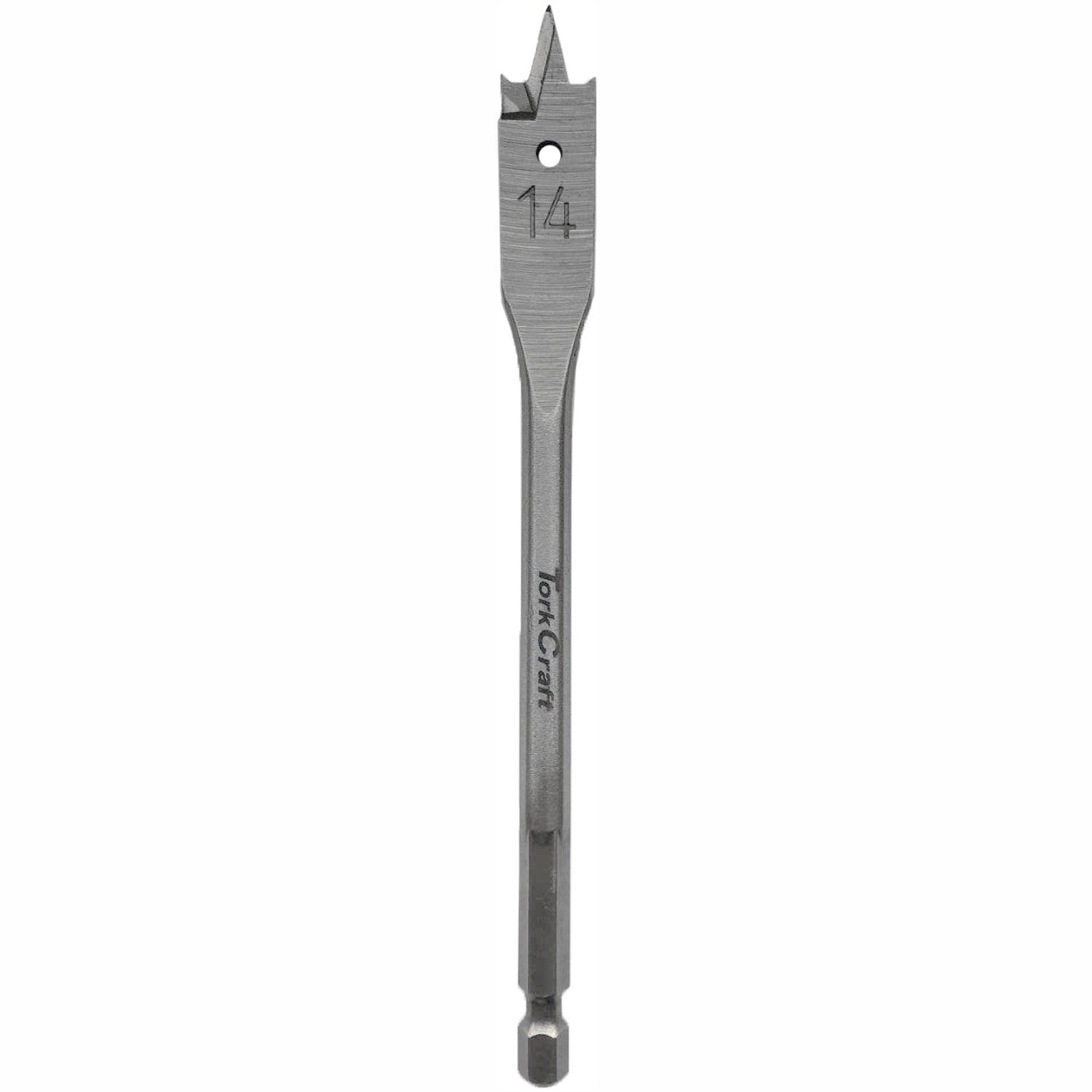 Spade Bit Pro Series 14 Mm X 150 Mm - Livestainable.co.za