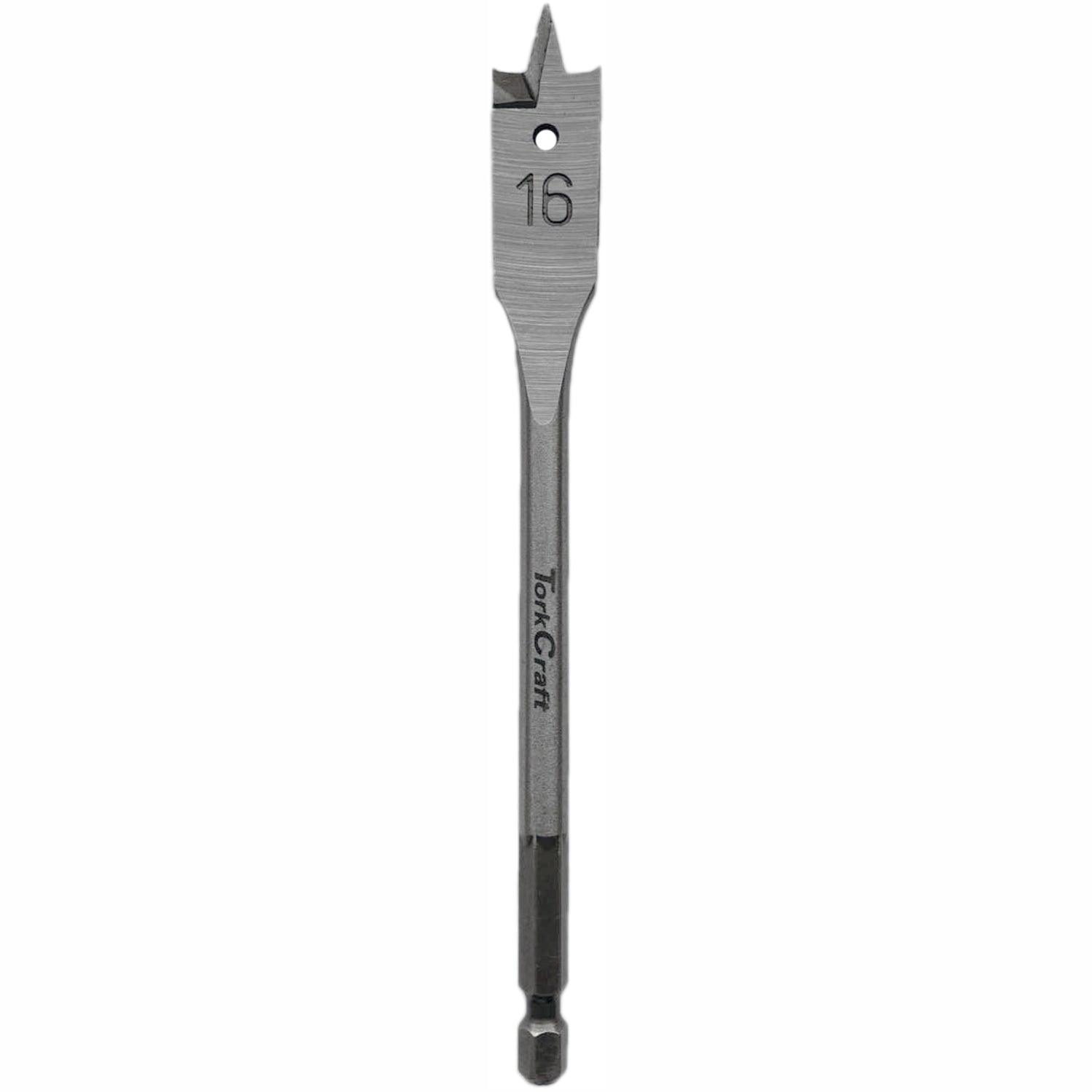 Spade Bit Pro Series 16 Mm X 150 Mm - Livestainable.co.za