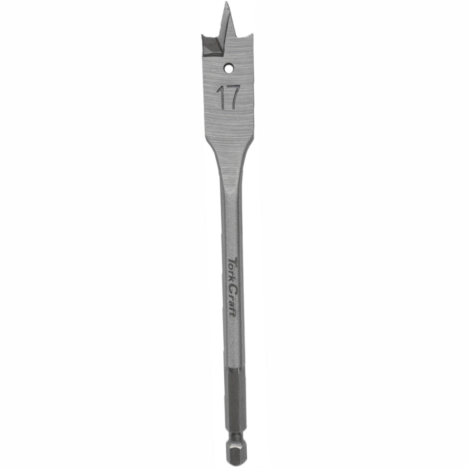 Spade Bit Pro Series 17 Mm X 150 Mm - Livestainable.co.za