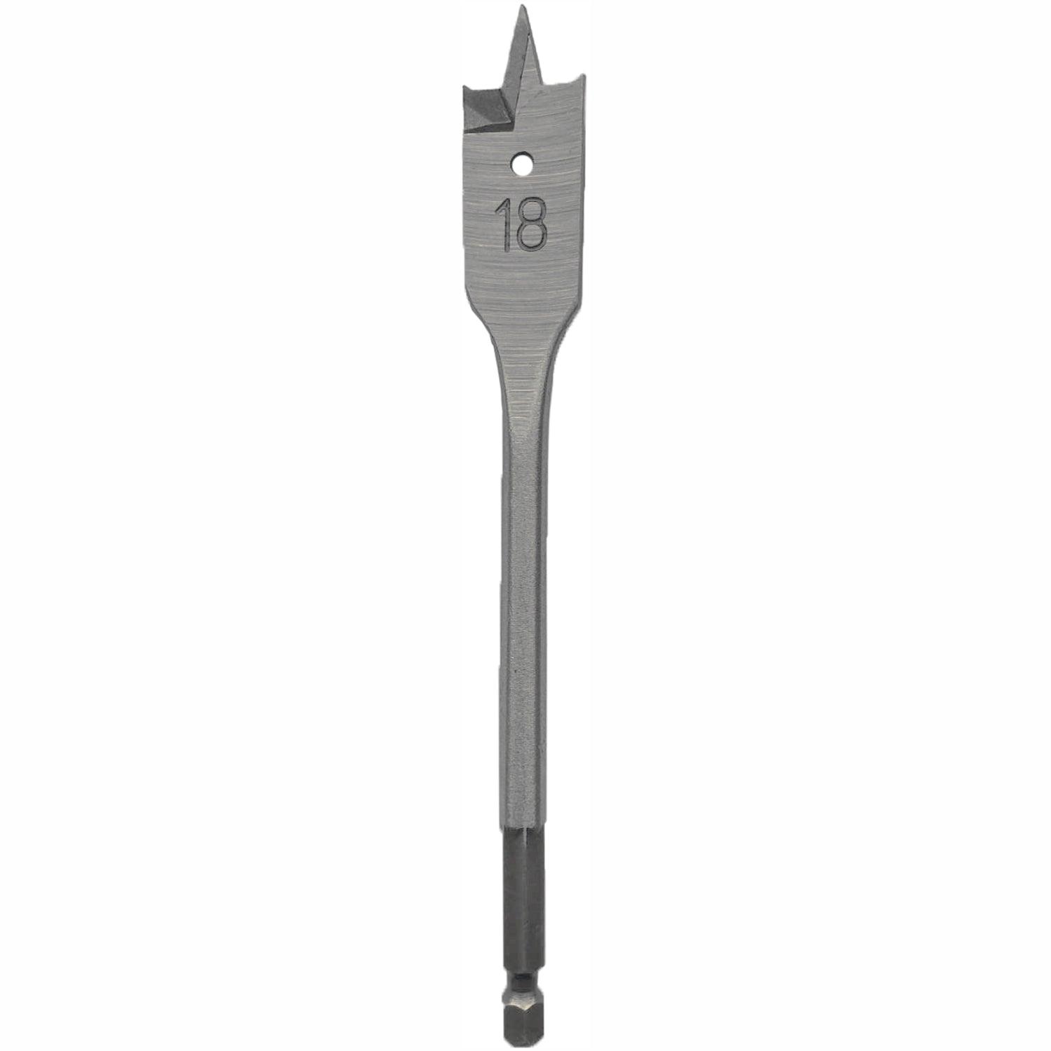 Spade Bit Pro Series 18 Mm X 150 Mm - Livestainable.co.za