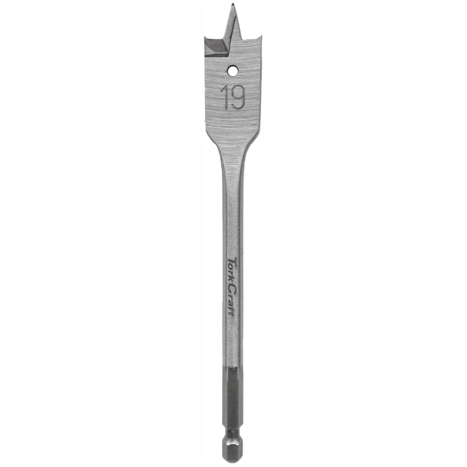 Spade Bit Pro Series 19 Mm X 150 Mm - Livestainable.co.za