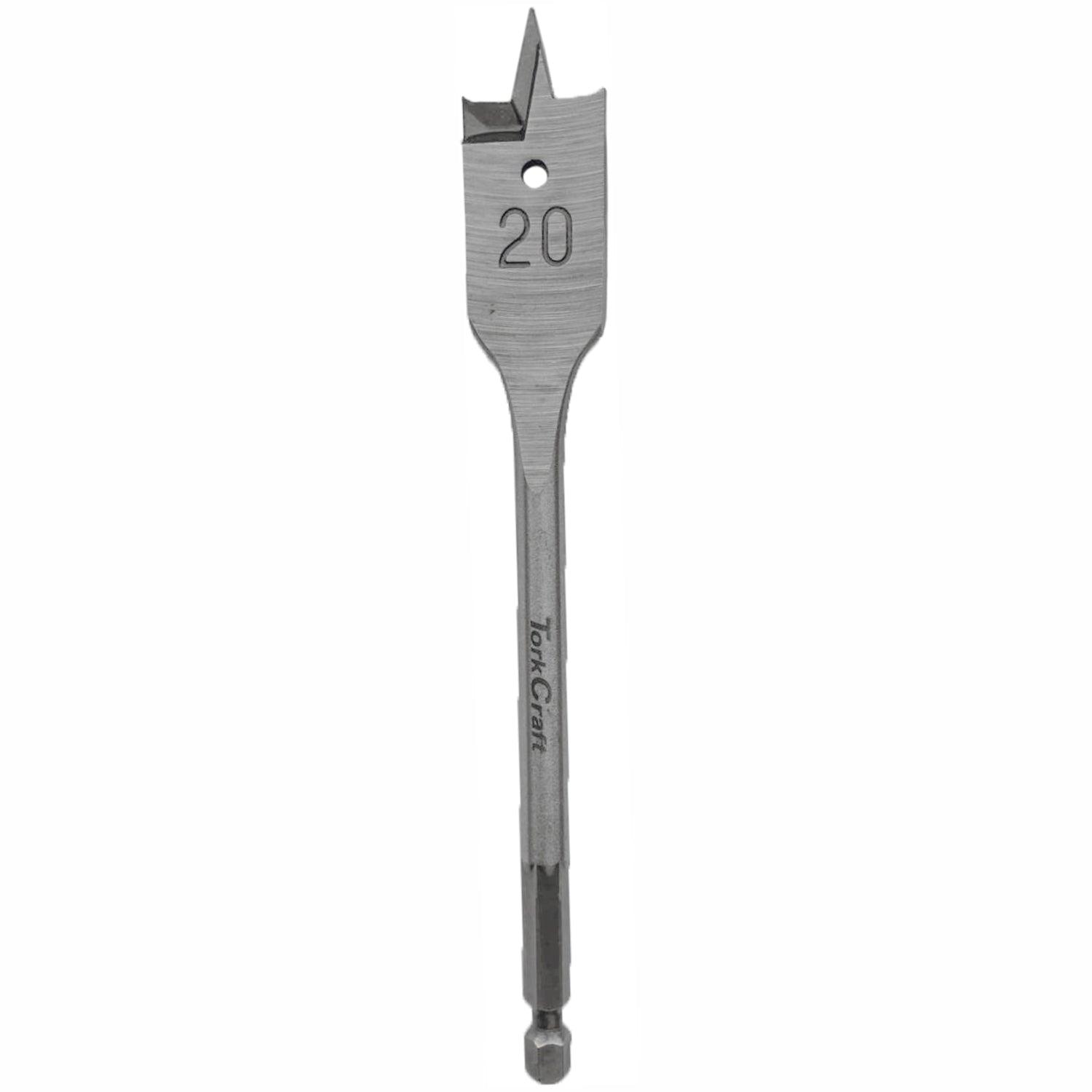 Spade Bit Pro Series 20 Mm X 150 Mm - Livestainable.co.za