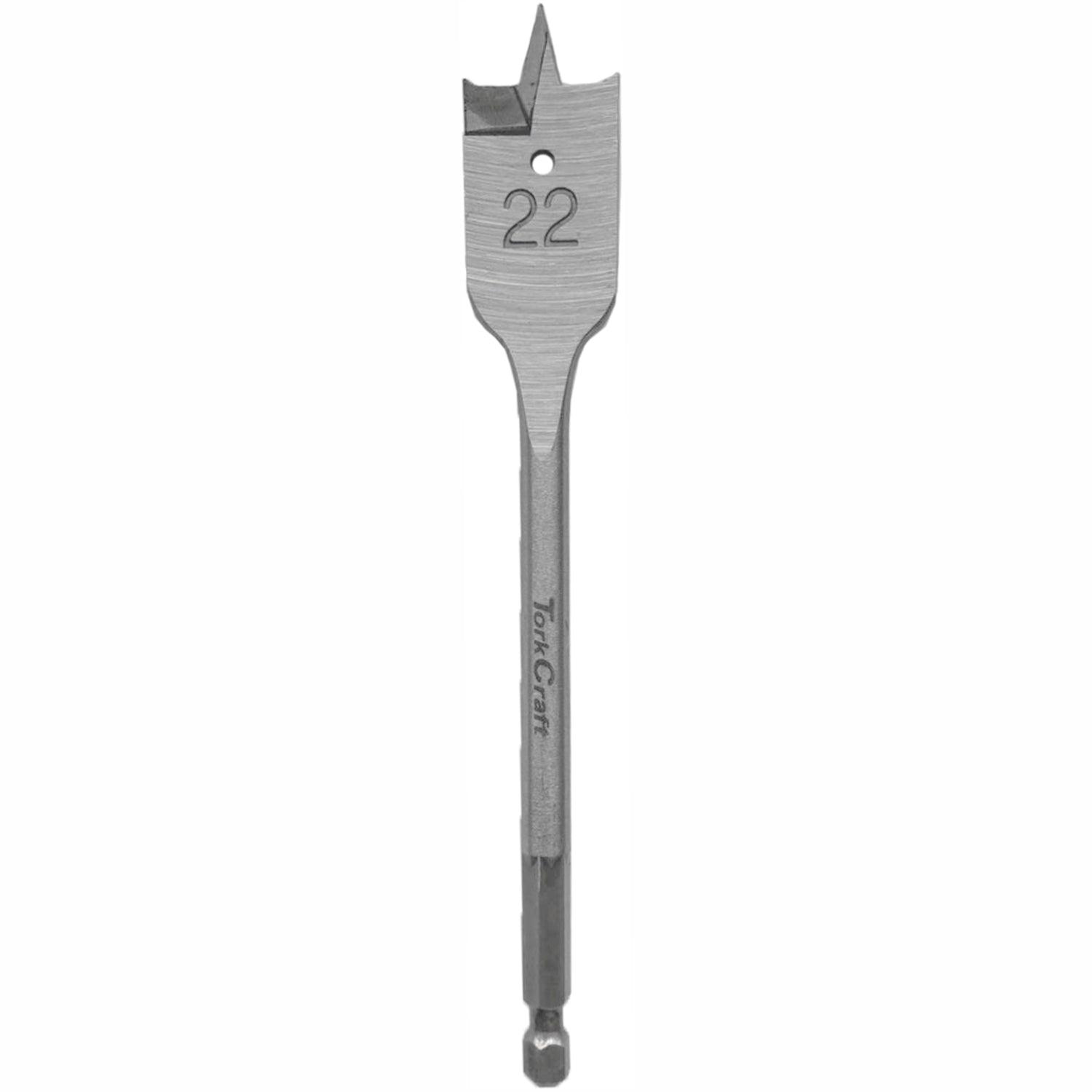 Spade Bit Pro Series 22 Mm X 150 Mm - Livestainable.co.za