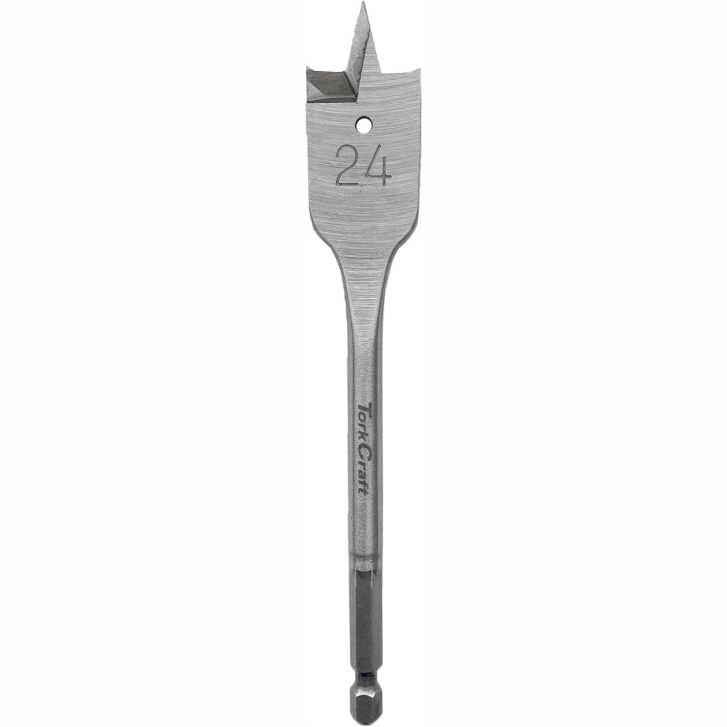 Spade Bit Pro Series 24 Mm X 150 Mm - Livestainable.co.za