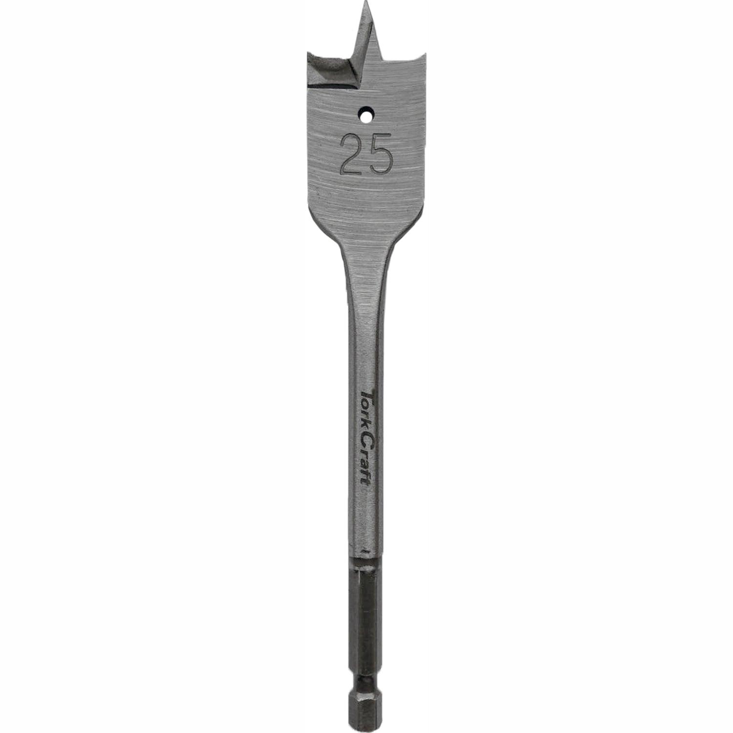 Spade Bit Pro Series 25 Mm X 150 Mm - Livestainable.co.za