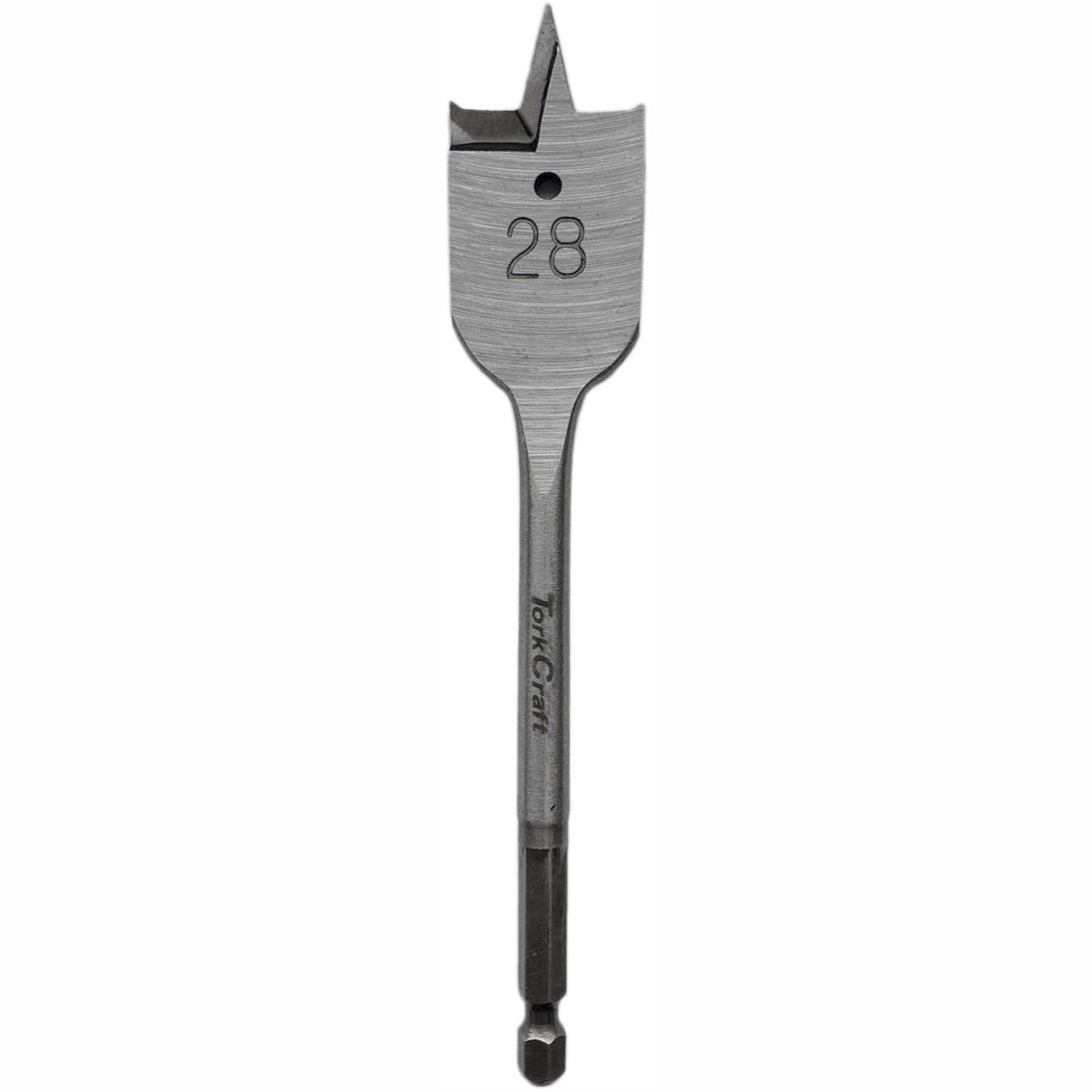 Spade Bit Pro Series 28 Mm X 150 Mm - Livestainable.co.za