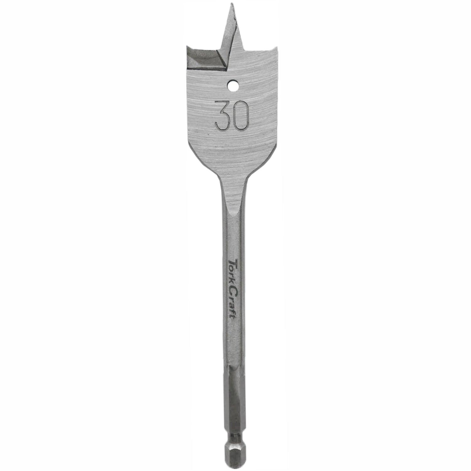 Spade Bit Pro Series 30 Mm X 150 Mm - Livestainable.co.za