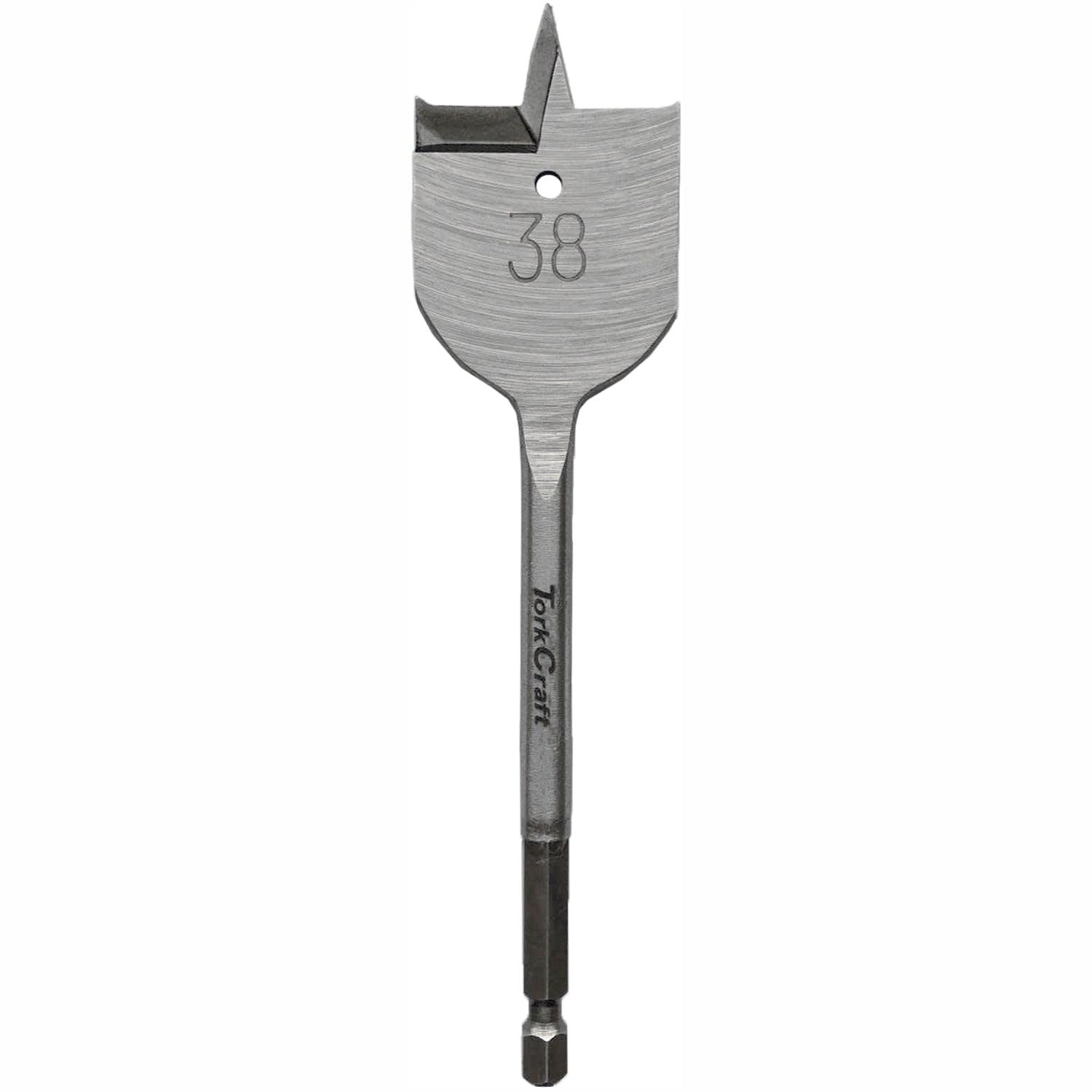 Spade Bit Pro Series 38 Mm X 150 Mm - Livestainable.co.za