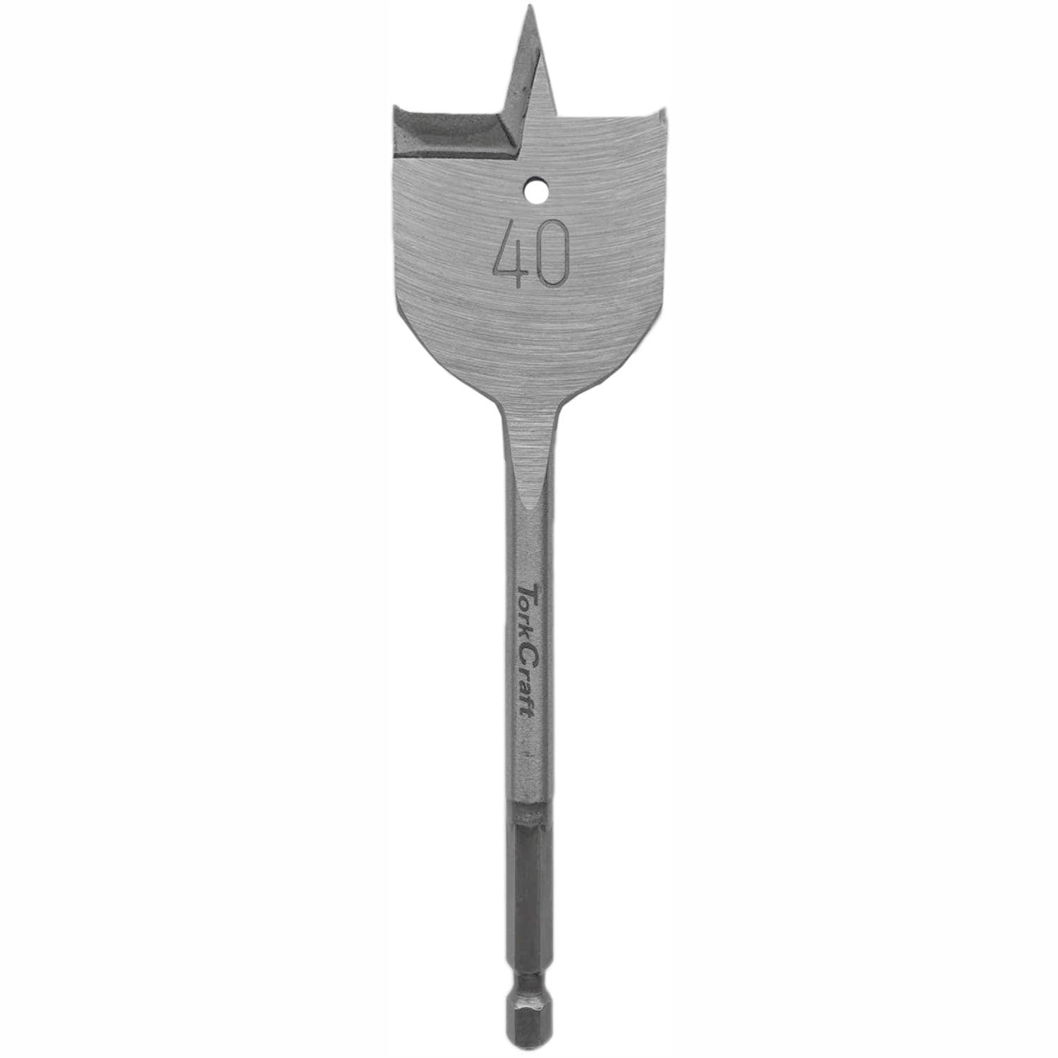 Spade Bit Pro Series 40 Mm X 150 Mm - Livestainable.co.za