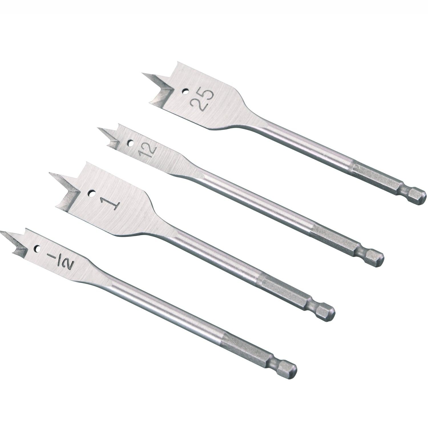 Spade Bit Pro Series 6 Pce Set - Livestainable.co.za