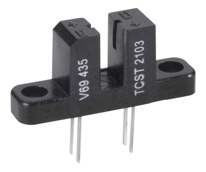 Vane / Gap Sensor 3.1x0.6 Mm Apperture Npn Tcst2103 - Livestainable.co.za