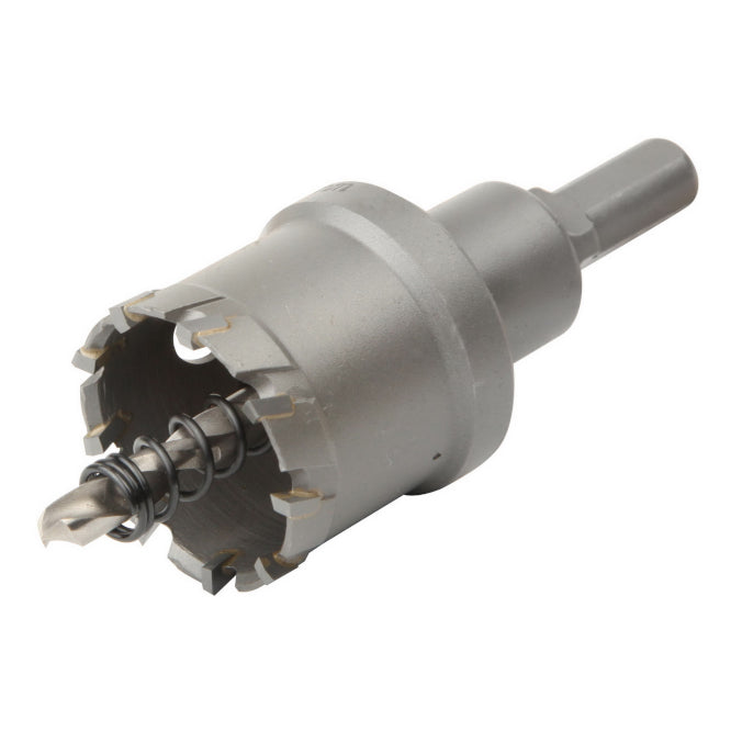 Holesaw Tct Metal 16mm With Arbor & Drill Bit Ba030