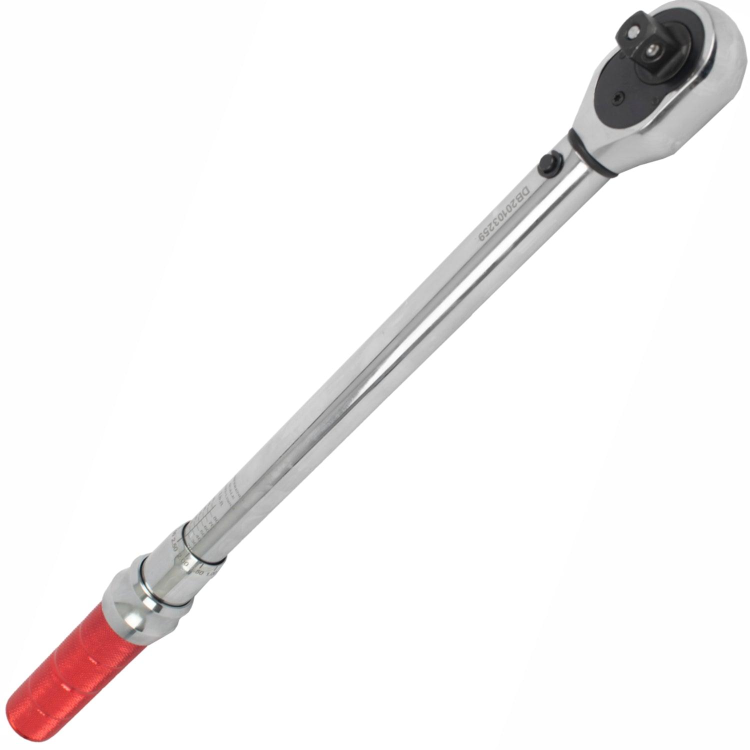 Mechanical Torque Wrench 1/2' X 10 110 Nm - Livestainable.co.za