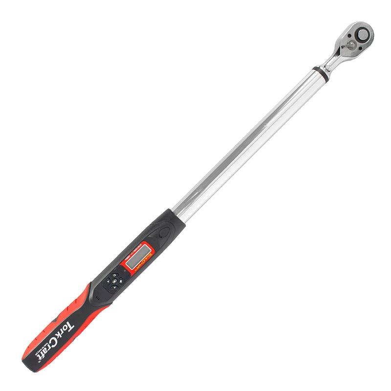 Digital Torque Wrench 1/2' X 17 340 Nm 2% Acc. 0.01 Res. 36 X Gear - Livestainable.co.za
