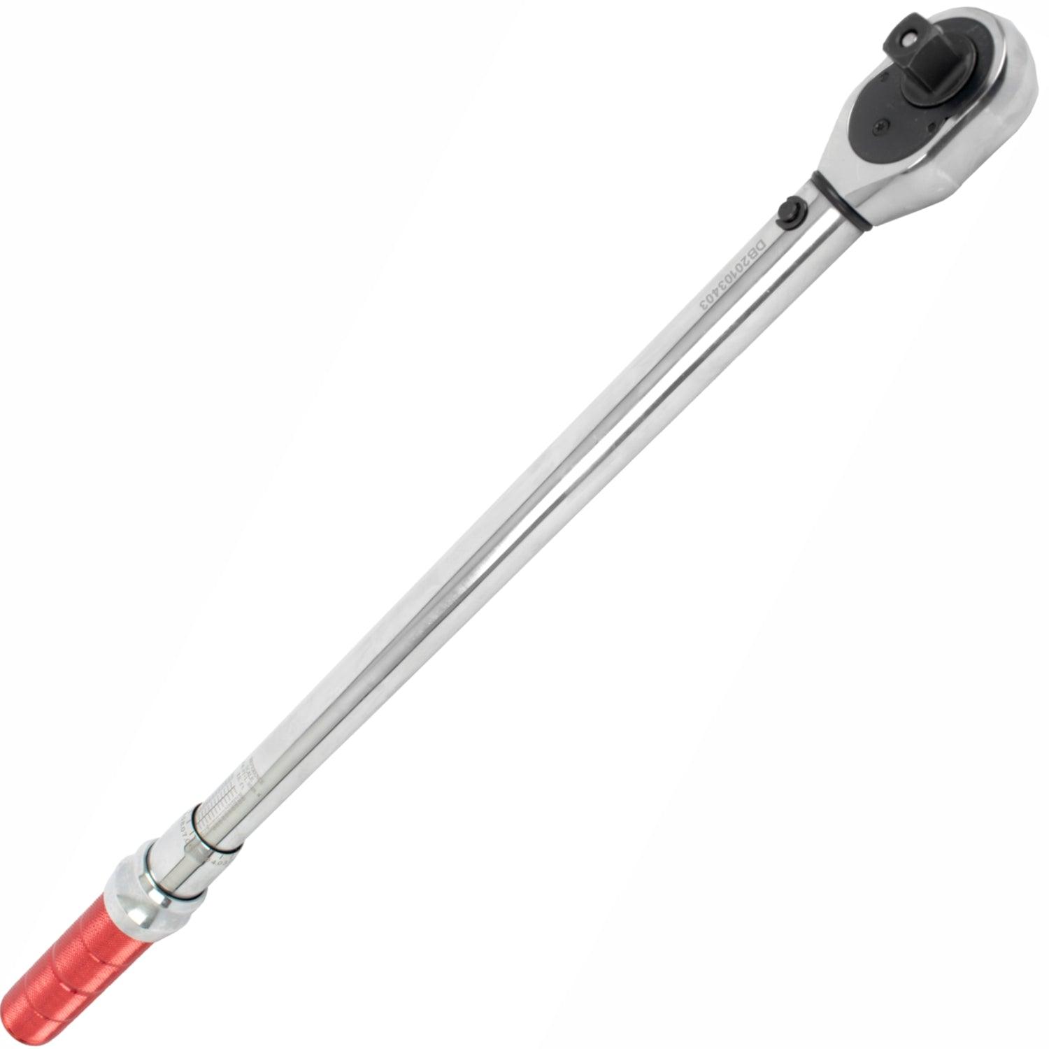 Mechanical Torque Wrench 1/2' X 70 400 Nm - Livestainable.co.za