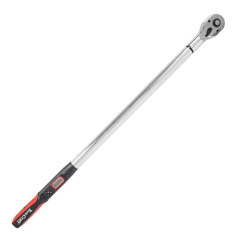 Digital Torque Wrench 3/4' X 25 500 Nm 2.5% Acc. 0.01 Res. 48 X Gear - Livestainable.co.za