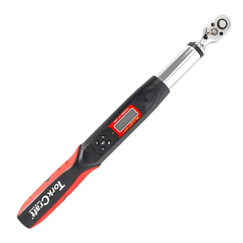 Digital Torque Wrench 3/8' X 2.0 60 Nm 2% Acc. 0.01 Res. 36 X Gear - Livestainable.co.za