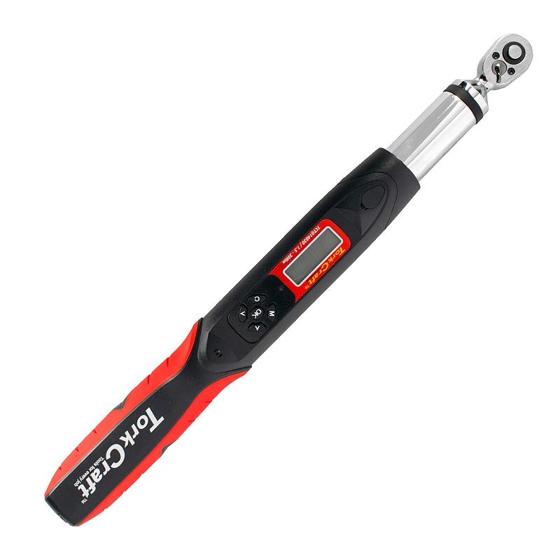 Digital Torque Wrench 3/8' X 6.75 135 Nm 2% Acc. 0.01 Res. 36 X Gear - Livestainable.co.za