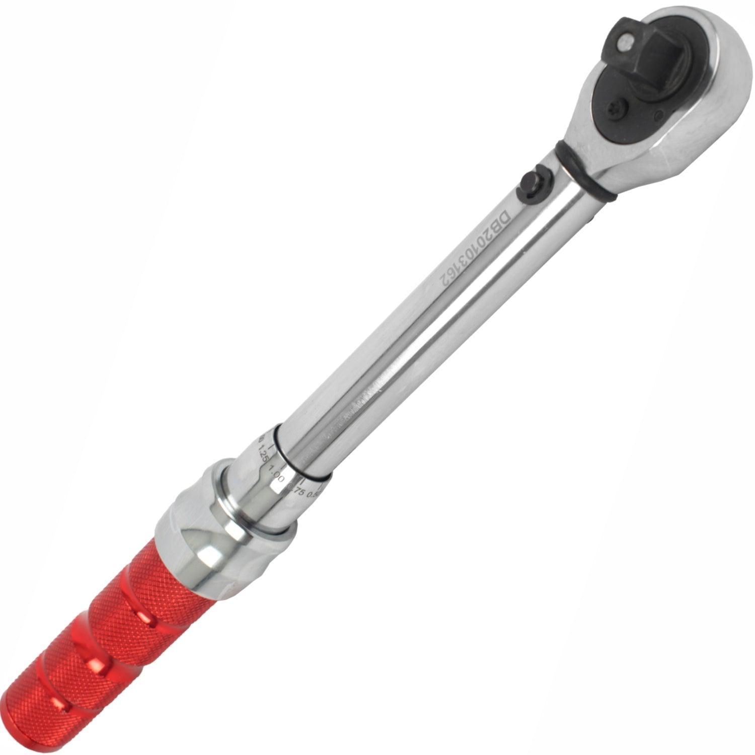 Mechanical Torque Wrench 3/8' X 5 30 Nm - Livestainable.co.za