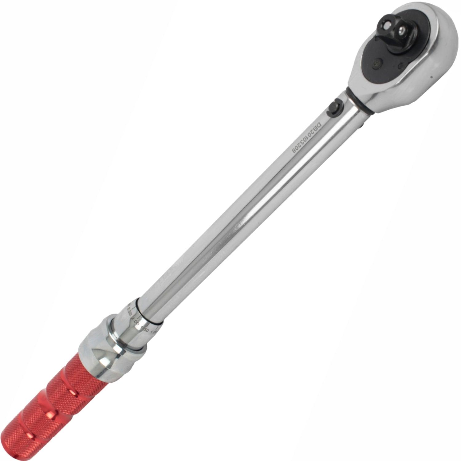 Mechanical Torque Wrench 3/8' X 5 60 Nm - Livestainable.co.za