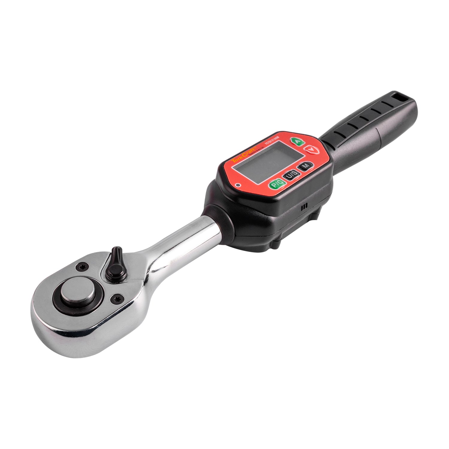 Tork Craft Mini Digital Torque Wrench 3/8' X 60 Nm Max