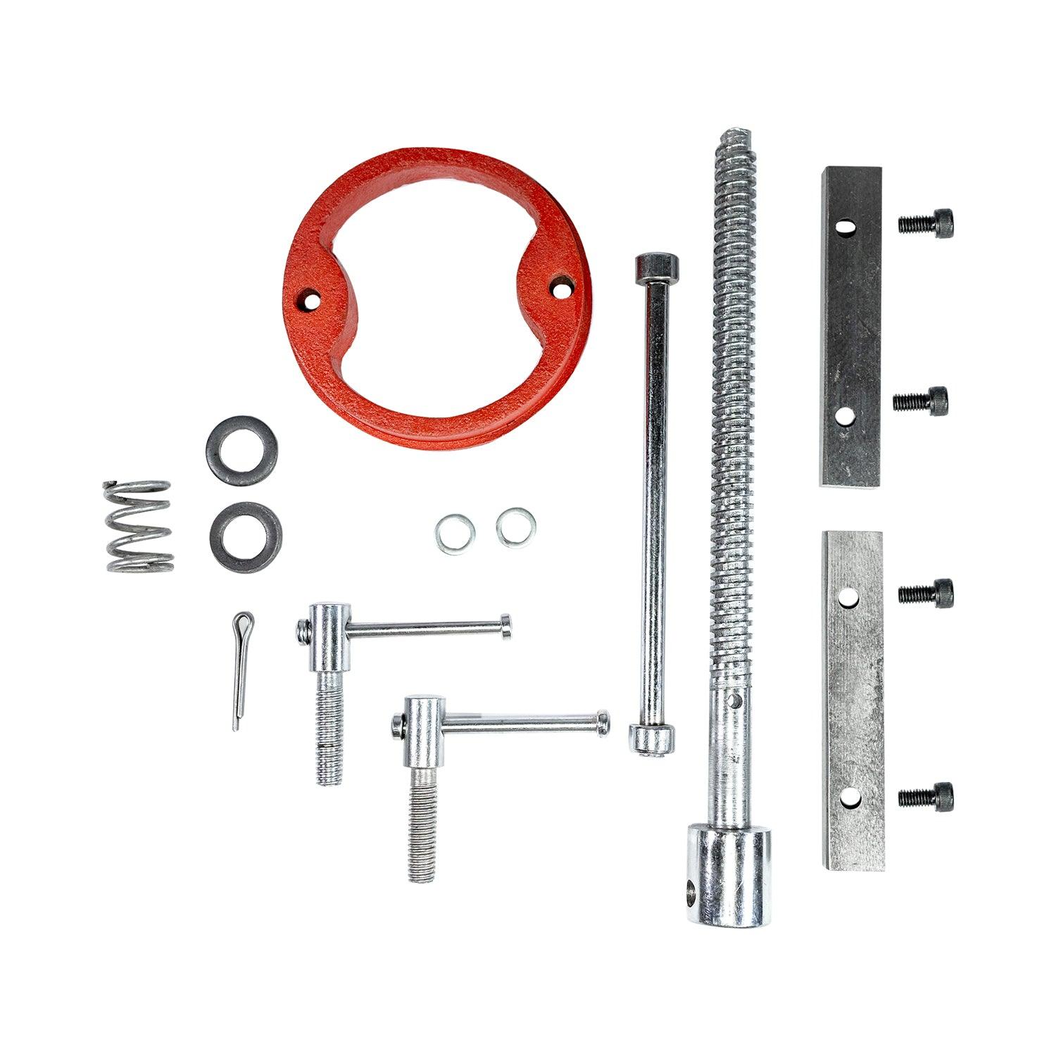 Service Kit 100 Mm Jaws/Strap/Worm/Handle For Tcv10100 - Livestainable.co.za