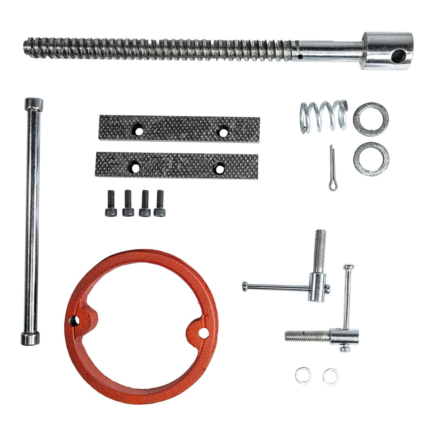 Service Kit 125 Mm Jaws/Strap/Worm/Handle For Tcv10125 - Livestainable.co.za